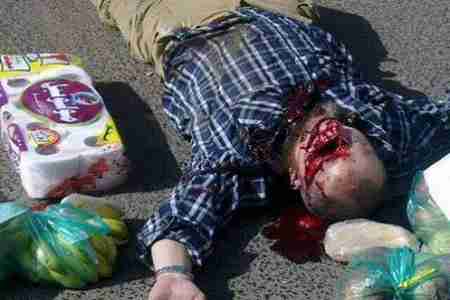 في ظل إجراءات أمنية مشددة : تسليم جثة القتيل الألماني للأمن اليمني