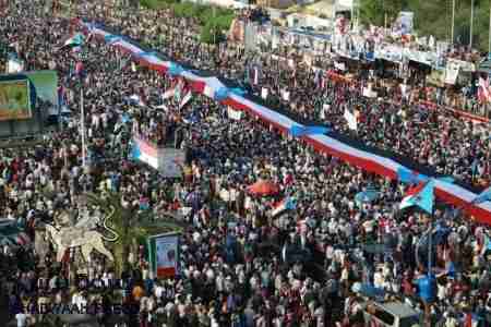 البيان السياسي الصادر للجنة التحضيرية لمليونية اليوبيل الذهبي الذكرى الخمسين لثورة 14اكتوبر المجيدة