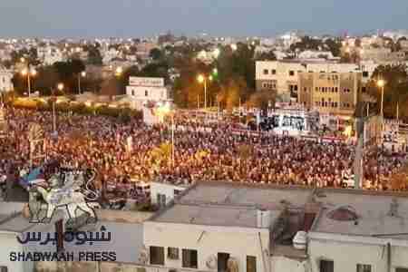 القيادي علي شايف الحريري ينفي الخبر الذي ورد في &lsquo;&lsquo;وكالة الشرق الأوسط &lsquo;&lsquo;  ويوضح إطلاق النار مصدره مندس من أخوان اليمن