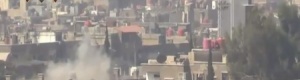 سقوط العشرات باقتتال بين المعارضة بحلب