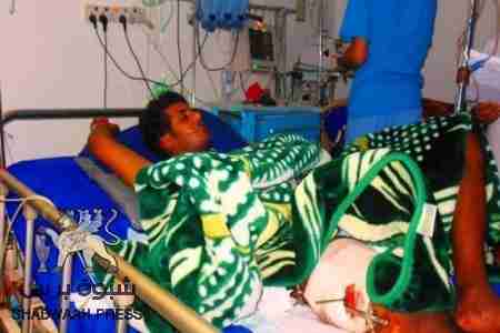 الشيخ &lsquo;&lsquo;بن عبدالواحد&lsquo;&lsquo; يدين إعتداء الأمن المركزي على موكب شبوة