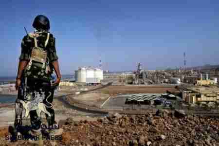 عاجل : انفجار في نقطة عسكرية للأمن ببلحاف واطلاق نار كثيف