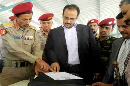 اعتقال العميد الشميري قائد اللواء 27 ميكا وستة ضباط في المنطقة العسكرية الثانية بالمكلا