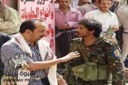 بعد تخلي صندوق جرحى الجنوب عن جرحى شبوه: الناشط بن فرج يدعو الى جمع تبرعات خاصة لعلاجهم