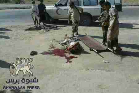 تعديل : إستشهاد الضابط في أمن الشحر النخعي في رابع عملية إغتيال خلال اسبوع بساحل حضرموت