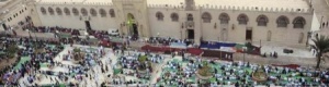عيد مصر.. الأمن يحبط تهديدات الإخوان