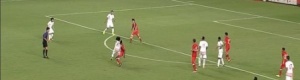 الإمارات تكتسح هونغ كونغ وتقترب من آسيا