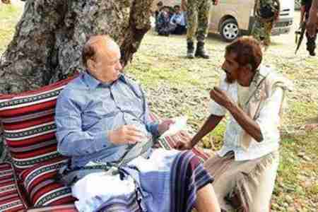 نعم .. دفاعاً عن الرئيس هادي