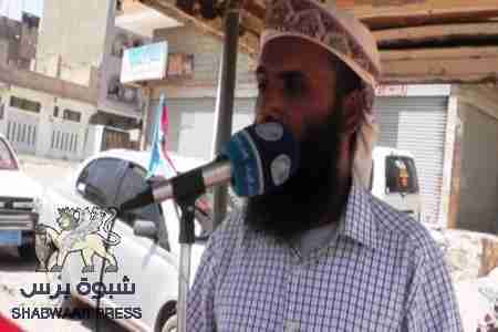 خطيب ردفان &lsquo;&lsquo; الجمل&lsquo;&lsquo;  لابد من تشكيل لجان حراكية لمتابعة سير التعليم