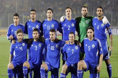 منتخب أوروبي يحصد نقطة في 15 عاما
