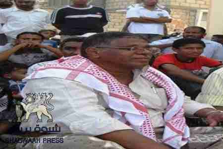 نداء عاجل بسرعة علاج الخبير الزراعي سالم جمعان الحوري