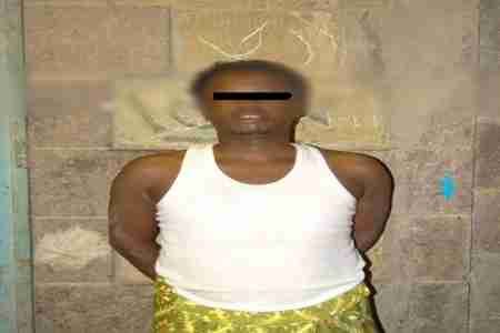 شباب ثورة 16 فبراير يلقون القبض على مورد رئيس للمواد المخدرة في عدن