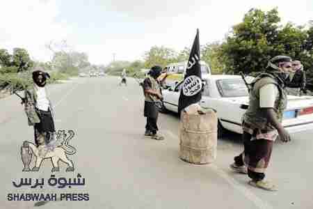 الحالة الأمنية في أبين غير مطمئنة بعد الأحداث الأخيرة ومخاوف من عودة سيطرة أنصار الشريعة