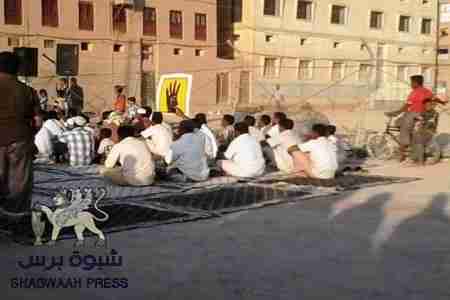 الإصلاح يفشل فشلاً ذريعاً في تنظيم إحتفالية في تريم بوادي حضرموت