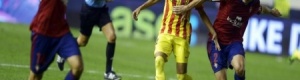 فشل برشلونة وأتليتكو في كسر رقم الريال