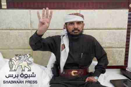 باتيس يقلل من جرم وجسامة إغتيال كوادر حضرموت ويصفها بالمفتعلة