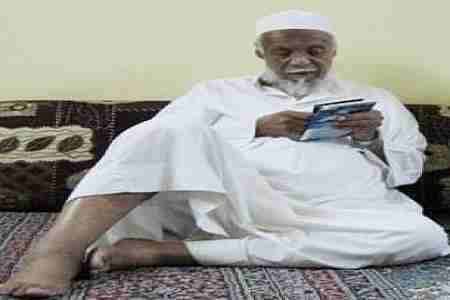 المربي الفاضل عمر محمد بن سهيلان في ذمة الله