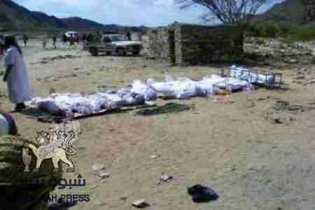 ورد تقرير دولي .. عن الهجمات العسكرية الأمريكية في اليمن