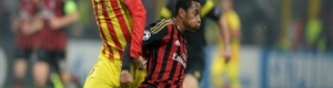 ميلان وبرشلونة.. قمة بلا فائز