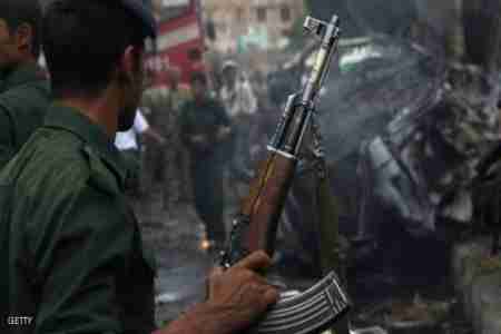 سكاي نيوز : اليمن .. أعمال شعب من قبل سجناء &lsquo;&lsquo; القاعدة &lsquo;&lsquo;