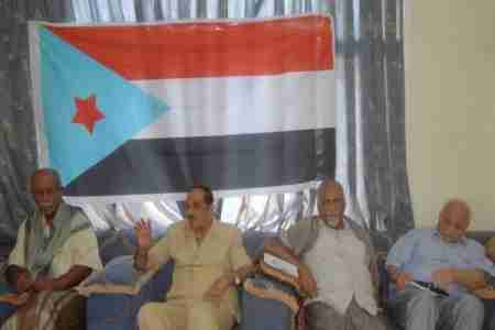 محمد علي احمد : من اجل جنوبنا حرا موحدا مستقلا كامل السيادة مستعدين أن نواجه ونناطح العالم