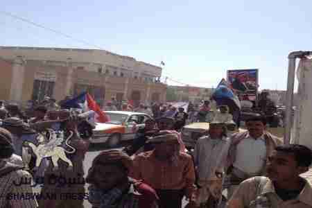 مهرجان أربعينية الفقيد الشحتور بشبوه تبدأ منذ لحظات (صور)