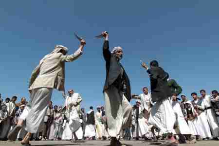 مسلحان يقتلان ضابطا في الاستخبارات اليمنية بالرصاص في صنعاء