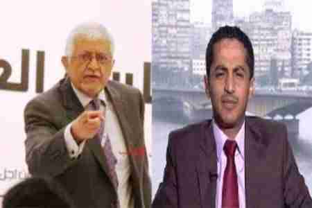 ياسين يقر بأخطاء الجلسة الختامية والبخيتي يطالب بقرار جمهوري لشهداء "الشرعية"