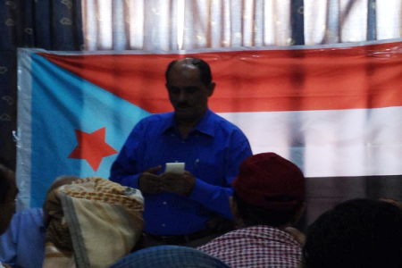 محمد علي أحمد : لا مساومة في قضية الجنوب