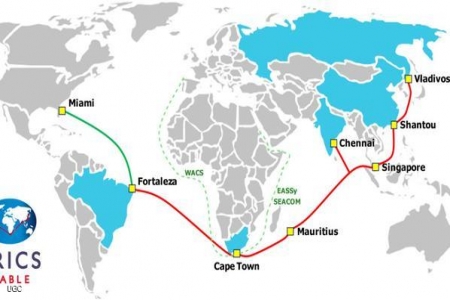 دول ‘‘ البريكس‘‘ تلتف على التجسس الأميركي