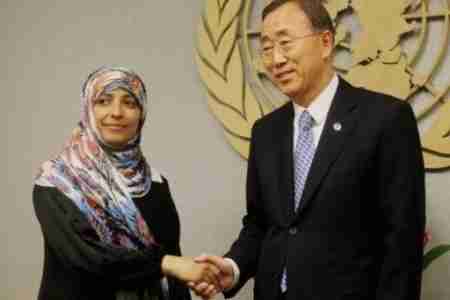 بعد إيام من مطالباتها بمحاكمة وزير اصلاحي بتهمة الخيانة... توكل كرمان تسخر من الزنداني وأولاده وتقول أنهم تكفيرين بالوارثة