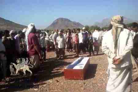 تشييع جثمان الناشط أمين محسن المتوفي بظروف غامضة في مصر