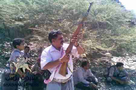 لسجن أحد أبنائهم بصنعاء: الشيخ باهيصمي يدعو للقاء عاجل لقبيلة بلعبيد وجوارها القبلي