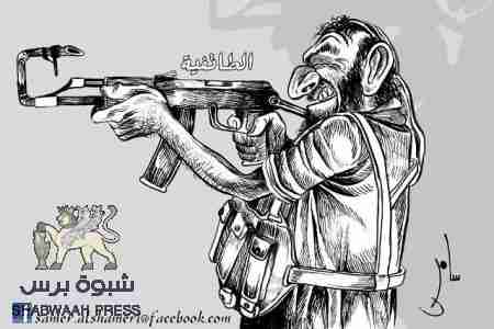 هكذا يحشد الاصلاح والسلفيون انصارهم في المحافظات الجنوبية للقتال في دماج