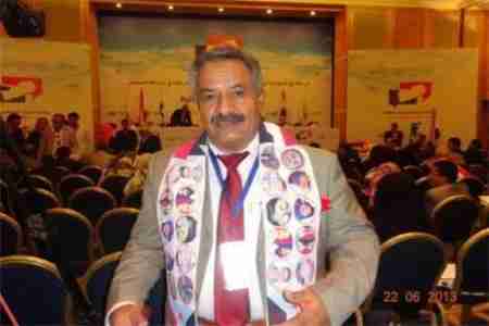 الدكتور "حلبوب" يقترح حلولا للقضية الجنوبية ترضي جميع متحاوري صنعاء