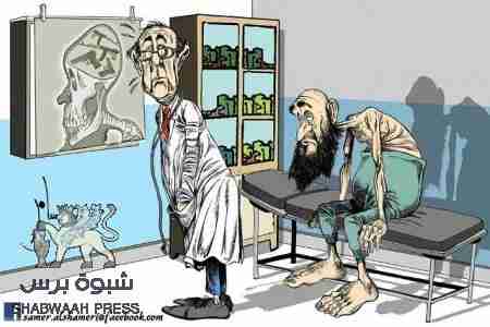 شيخ سلفي جهادي يهدد بنقل معارك دماج لمنازل الوزراء والمسئولين بما فيهم الرئيس هادي