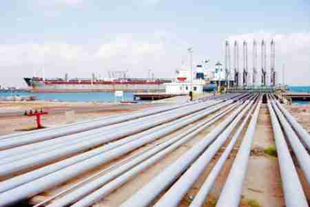 الرفاص البحري نور عدن يلتحق  بخدمة ميناء الزيت بشركة مصافي عدن