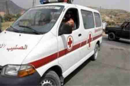 الصليب الأحمر ينقذ جرحى السلفيين في دماج