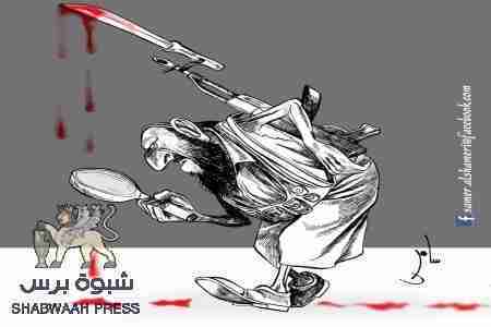 عليك أن تكون مع دماج أو انك حوثي أو ممن يخذلون الدين على أقل تقدير .. منطق خاطئ ومرفوض.