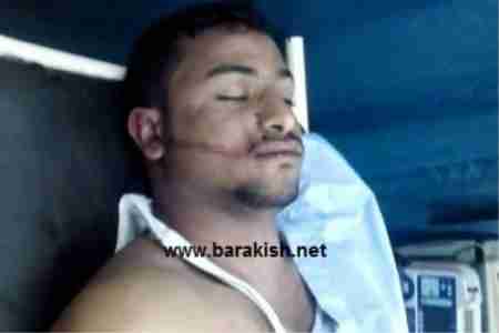 يقتلون ولا يعتقلون : مسلحين يعملون لأولاد الأحمر يقتلون سائق سيارة حكومية