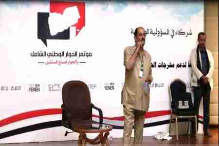 محمد علي احمد يضع ثلاثة شروط للعودة للحوار: استبدال مكاوي وتجميد الشدادي وباراس