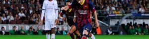 برشلونة وأتليتكو إلى ثمن نهائي الأبطال
