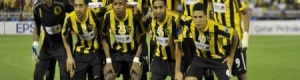 اتحاد جدة ينجو من خسارة تاريخية