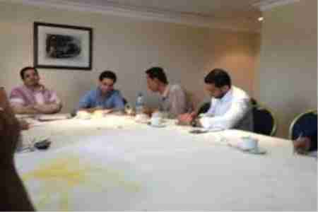 وفد أممي يصل عدن للقاء قيادات حراكية من خارج قائمة الـ 85