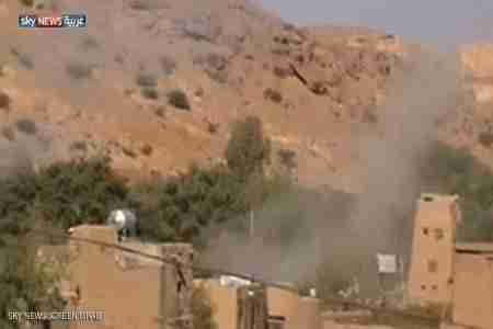 سكاي نيوز: اليمن.. إجلاء عشرات الجرحى من صعدة