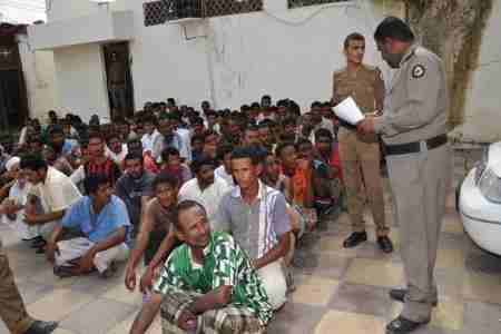 الحملة الأمنية تطيح بـ 16 ألف مخالف في يومها الثالث