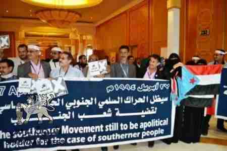 القضية الجنوبية : تأسيس الدعوى و الاتهام