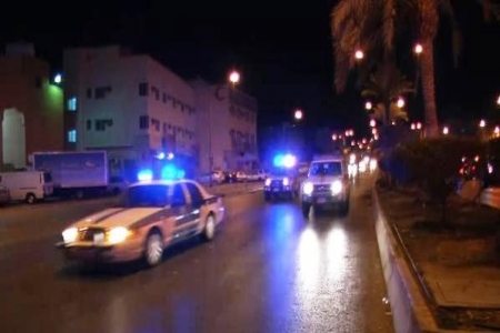 الرياض.. عودة الهدوء بعد أعمال شغب