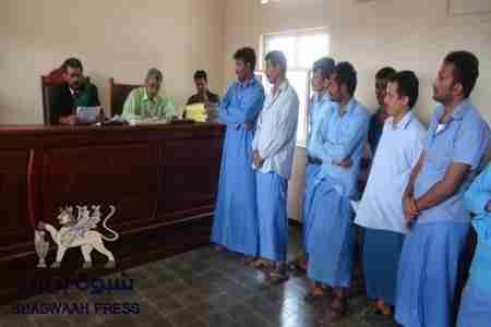 اليمن.. السجن لمهربي الأسلحة من إيران