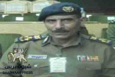 تعيين العقيد عوض ذيبان مديرا لأمن شبوه خلفا للعميد عمير